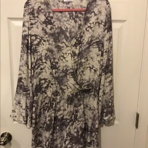 Vestique Rain on My Parade Romper